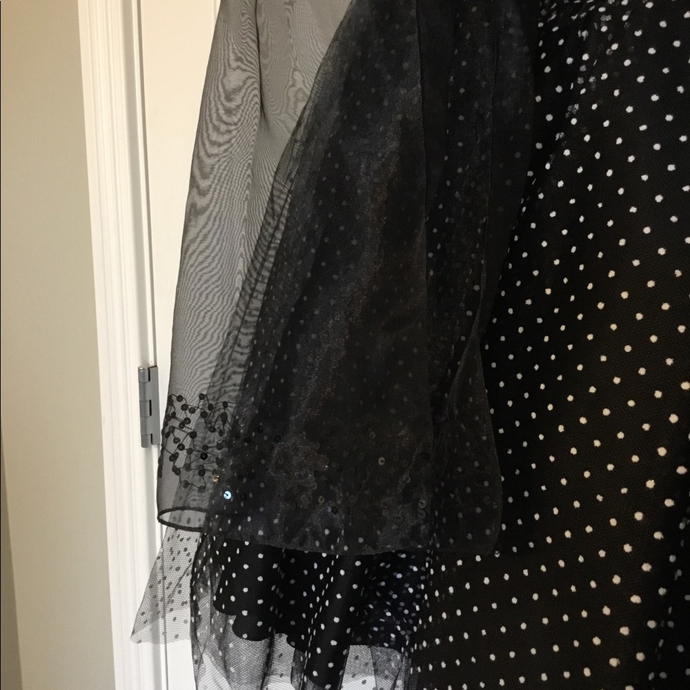 Night Moves Strapless Formal Dress View 5